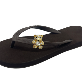 HeartBear Selection Popit Flip Flop for Woman