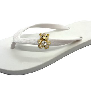 HeartBear Selection Popit Flip Flop for Woman