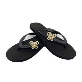 Shoe clips Butterfly/Crystal/Pearl Jewelry-grade Charms for Summer Flip Flops/Bags/Wallet-